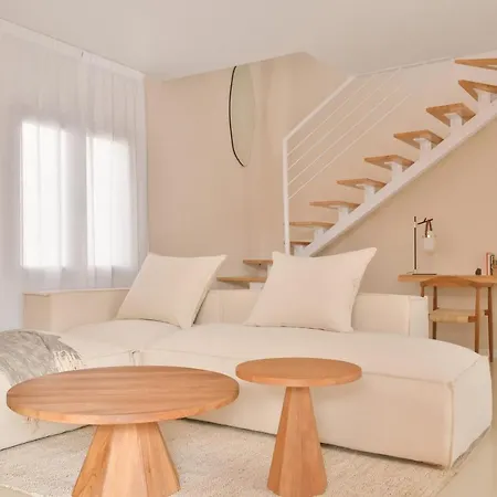 Mareterra - Sunny Family Villa With Terrace, Barbecue And Pool * Corralejo