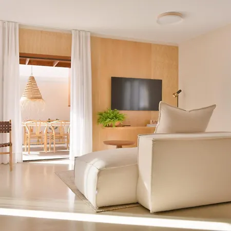 Mareterra - Sunny Family Villa With Terrace, Barbecue And Pool * Corralejo