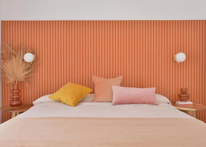 Mareterra - Designer & Peaceful Retreat- Pool- Bbq-beach At 10 Minutes * Corralejo