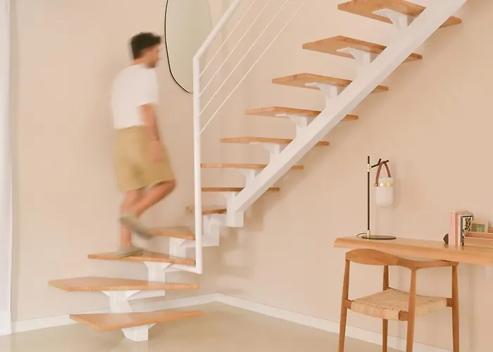 Mareterra - Designer & Peaceful Retreat- Pool- Bbq-beach At 10 Minutes Villa Corralejo