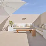Mareterra - Designer & Peaceful Retreat- Pool- Bbq-beach At 10 Minutes Corralejo