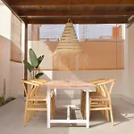 Mareterra - Designer & Peaceful Retreat- Pool- Bbq-beach At 10 Minutes Villa Corralejo