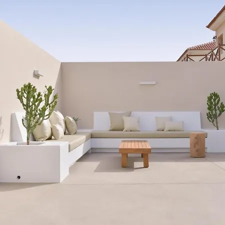 Villa Casa Mareterra - Design With Pool, Ideal For Families & Groups Corralejo