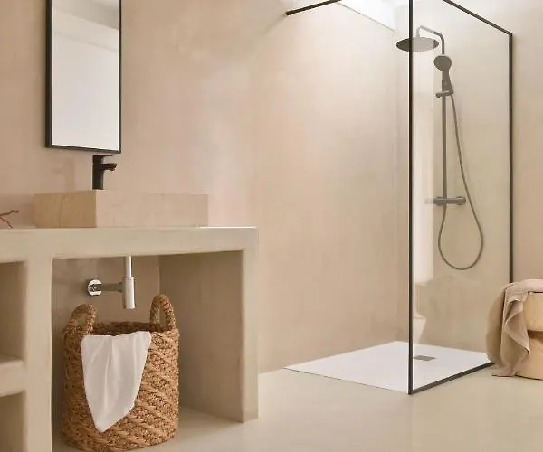 Mareterra - Sunny Family With Terrace, Barbecue And Pool