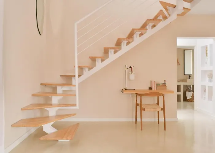 Mareterra - Designer & Peaceful Retreat- Pool- Bbq-beach At 10 Minutes Villa Corralejo