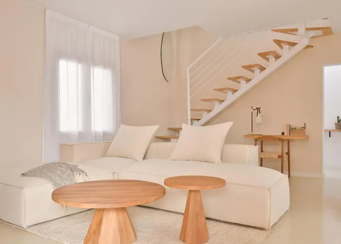 Mareterra - Designer & Peaceful Retreat- Pool- Bbq-beach At 10 Minutes * Corralejo