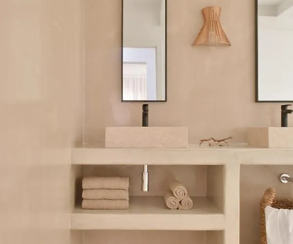 Mareterra - Sunny Family With Terrace, Barbecue And Pool Corralejo