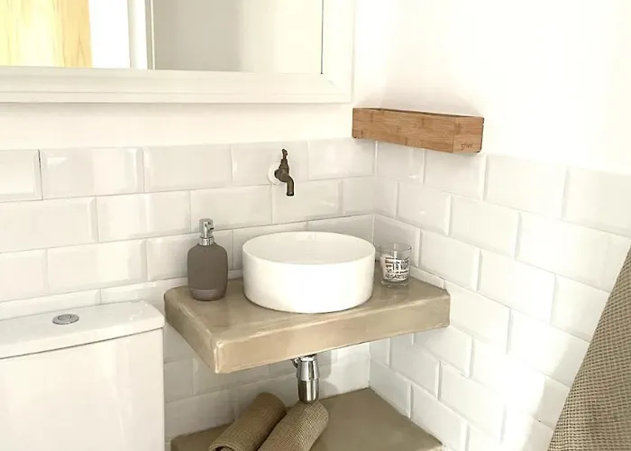 Mareterra - Designer & Peaceful Retreat- Pool- Bbq-beach At 10 Minutes Villa *