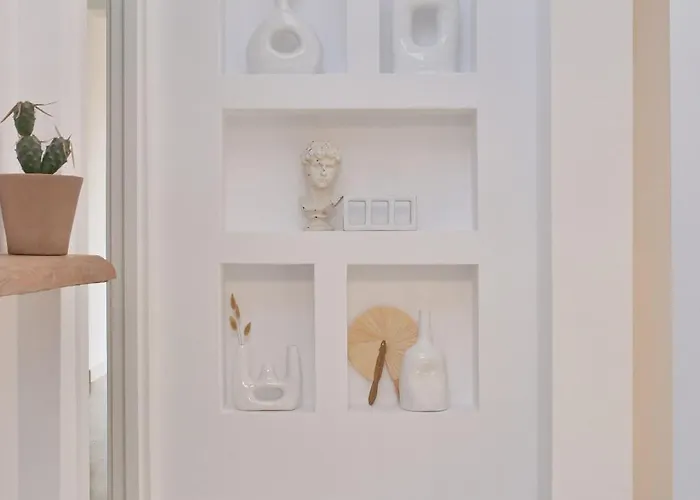 Mareterra - Designer & Peaceful Retreat- Pool- Bbq-beach At 10 Minutes *