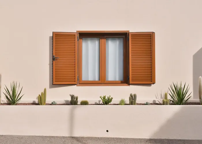 Mareterra - Sunny Family With Terrace, Barbecue And Pool Vila Corralejo