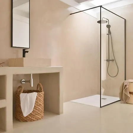 Mareterra - Sunny Family Villa With Terrace, Barbecue And Pool